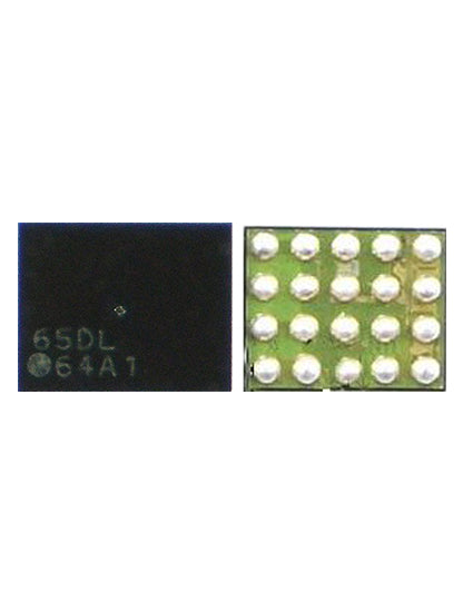 Flash Driver IC For iPhone 5S / 6 / 6 Plus / SE (2016) / 6S / 6S Plus (U17 / U1602 / U3300 / 65DL 64A1 20 Pins / LM3564A1TMX)