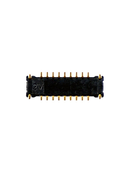 Volume Button Flex FPC Connector For iPhone 5C (J2: 18 Pin)