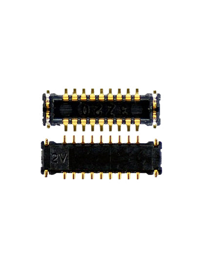 Volume Button Flex FPC Connector For iPhone 5C (J2: 18 Pin)