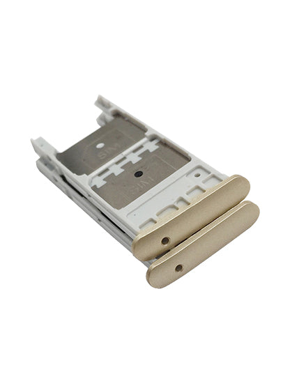 Sim Card Tray For Motorola Moto G5 Plus (XT1687 / 2017) (Gold) | compatible mobile phone replacement part | SKU 107082050542 | product image 2