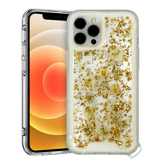GOLD FLAKES GLITZ IP 11