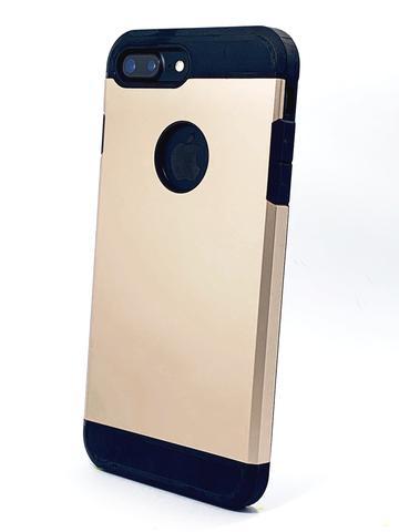 Slim Armor Protective Gold Case for Samsung S6