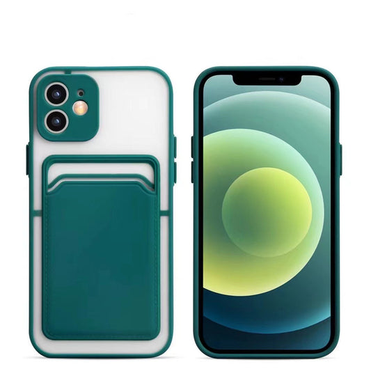 GREEN BACKCARD MATTE SAM A52