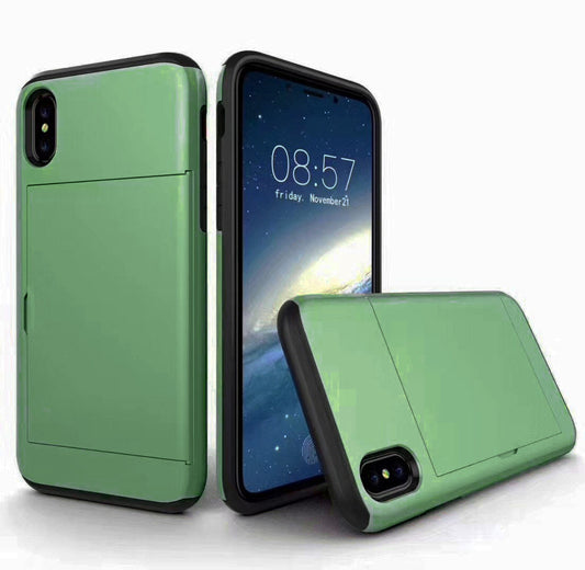 GREEN CARD INSRTR-SIDE IP XS MAX