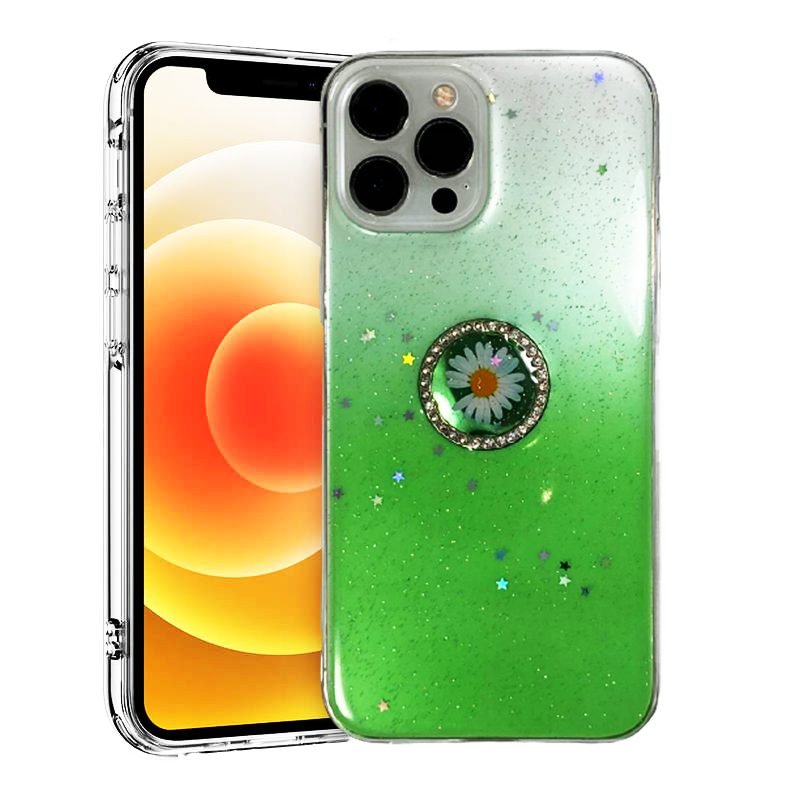 GREEN ER SPLASH IP 11 PRO MAX