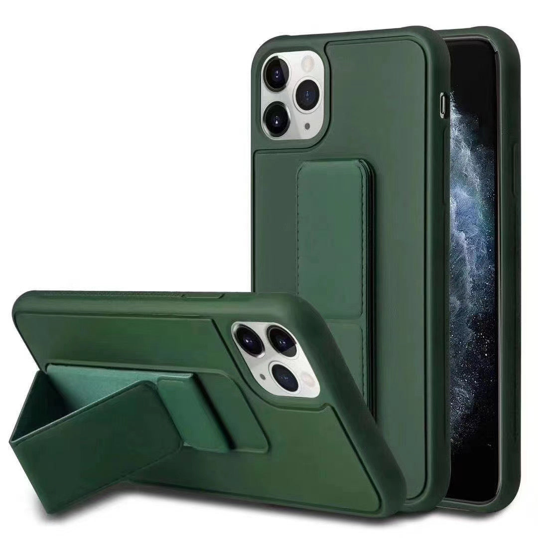 Grip Kickstand For Samsung Motorola G STYLUS Green