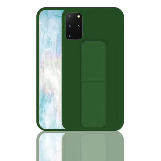 Grip Kickstand For Samsung S20 Green