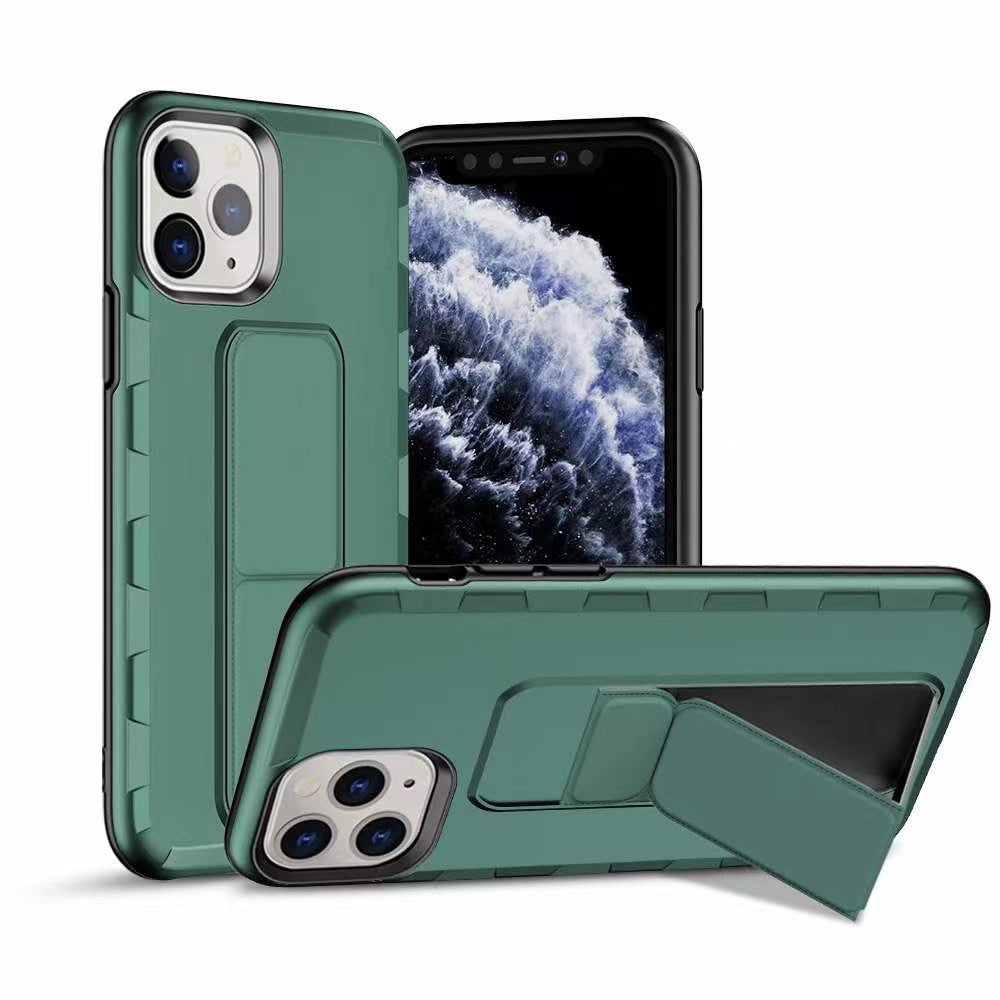 Grip Kickstand For Apple iPhone 11 Green