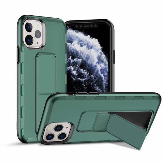 Grip Kickstand For Apple iPhone 11 Green