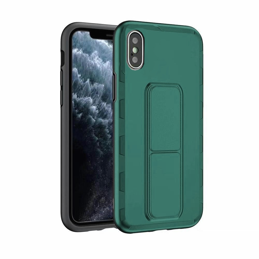 Grip Kickstand For Apple iPhone Xs Max Green