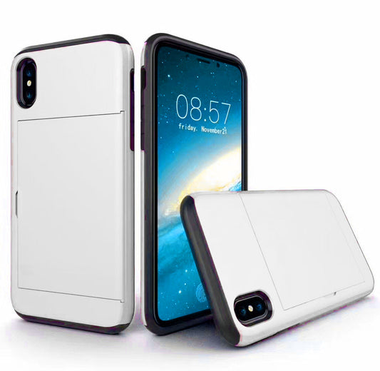 GREY CARD INSRTR-SIDE IP XS MAX