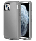 Defender Grey Case for iPhone 13 MINI