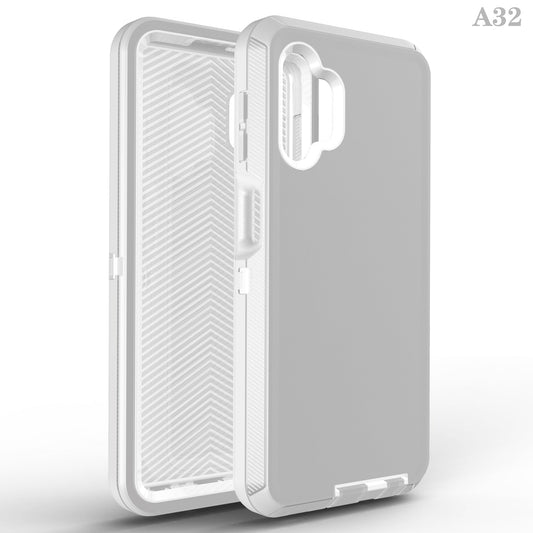 Defender Grey Case for Samsung A32 5G