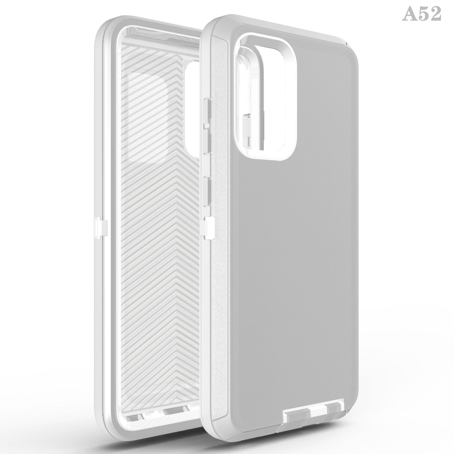 Defender Grey Case for Samsung A52