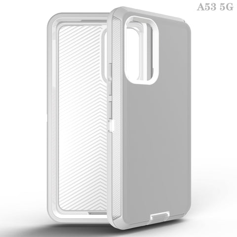 Defender Grey Case for Samsung A53 5G