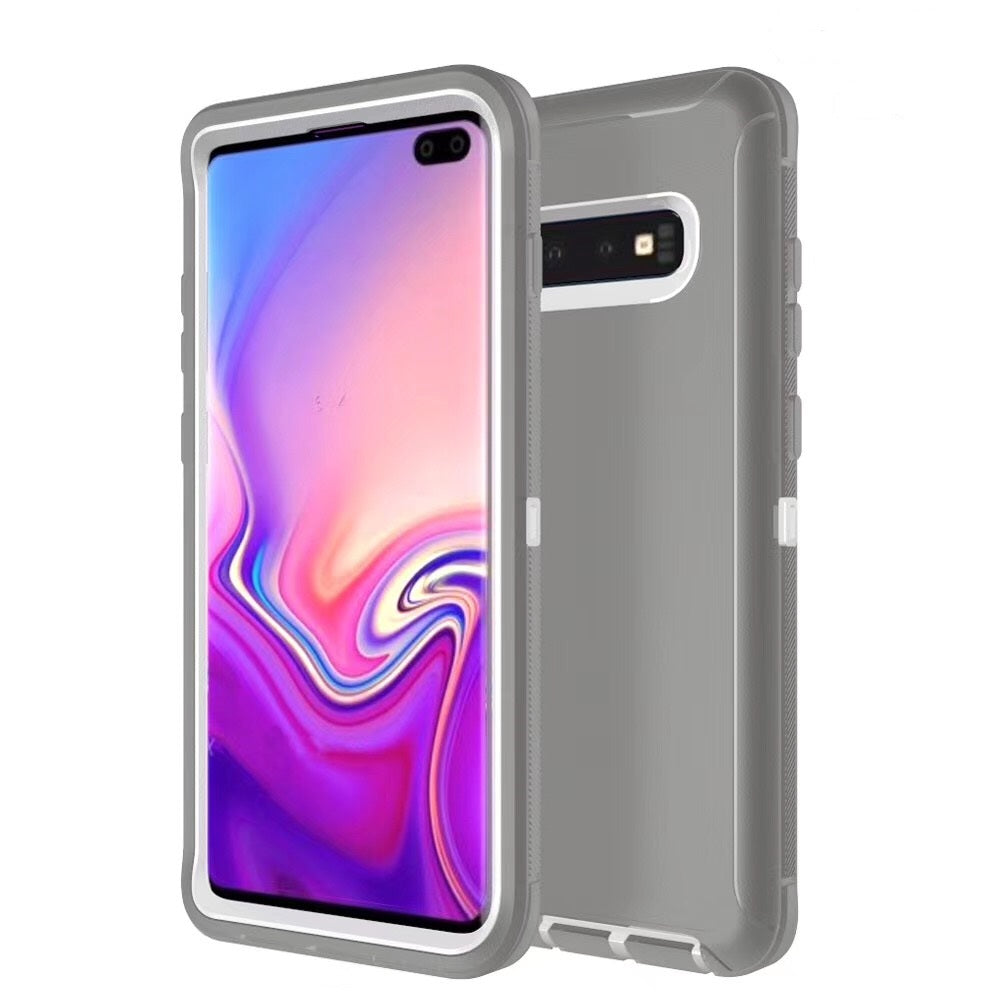 Defender Grey Case for Samsung S10 LITE