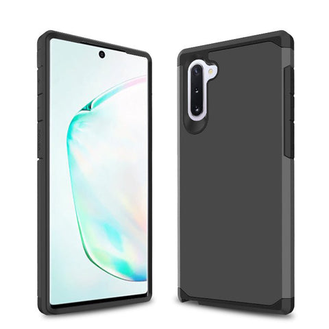 Slim Armor Protective Grey Case for Samsung NOTE 10