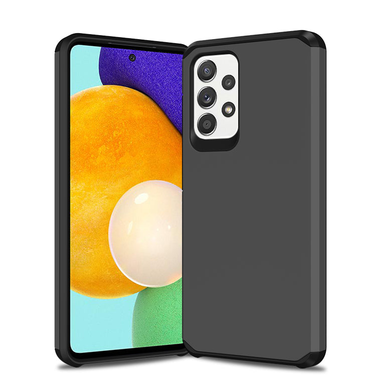 Slim Armor Protective Grey Case for Samsung A52