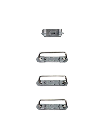 Hard Buttons (Power / Volume / Switch) For iPhone 6 / 6 Plus (Space Gray)