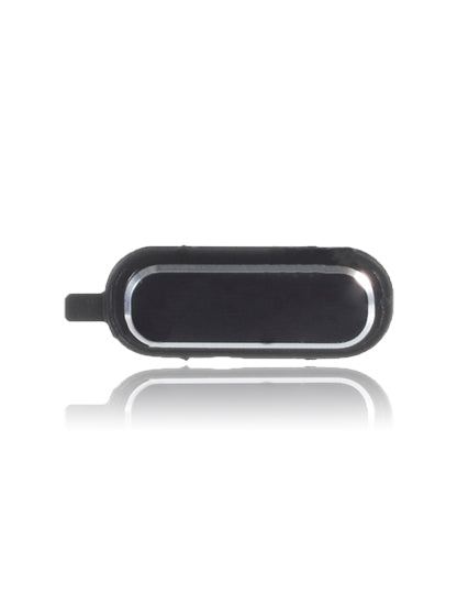 Home Button For Samsung Galaxy Tab 3 7.0" (T210 / T211) (Black) Samsung Galaxy Tab replacement part image 1