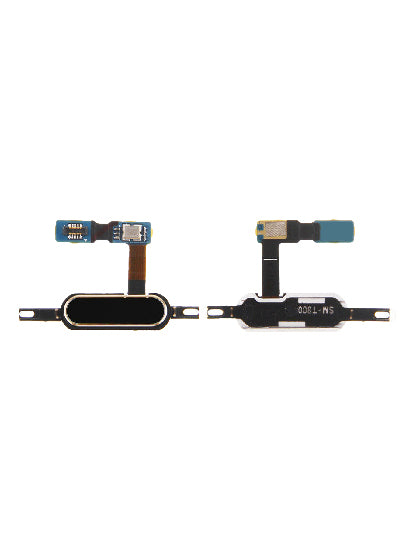 Home Button With Flex Cable Compatible For Samsung Galaxy Tab S 10.5" (T800 / T805) (Black) - product image 3