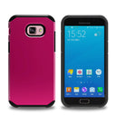 Slim Armor Protective Hot Pink Case for Samsung A5 (2017)