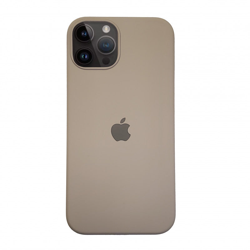 Apple Silicone Case iPhone 12 Mini Grey
