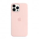 Apple Silicone Case iPhone 15 Pro Max Rose Gold
