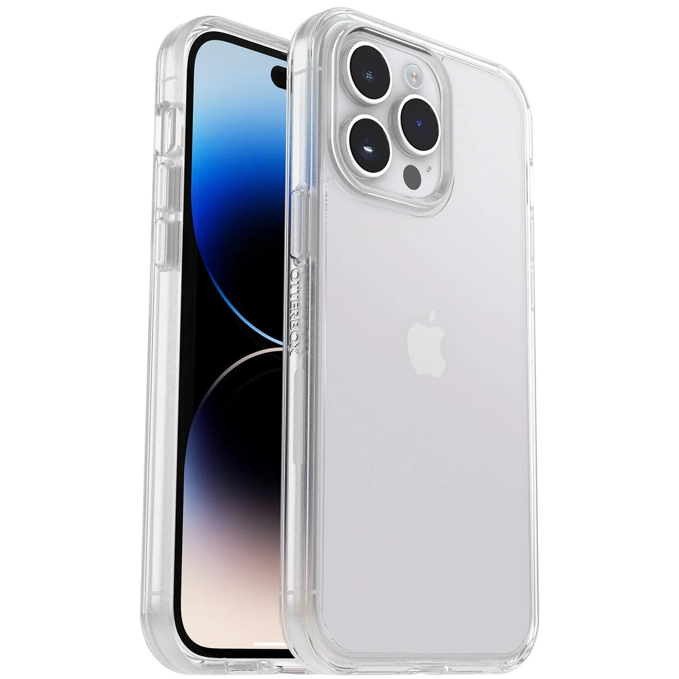 OtterBox Symmetry Clear Case for iPhone 15 Pro Max