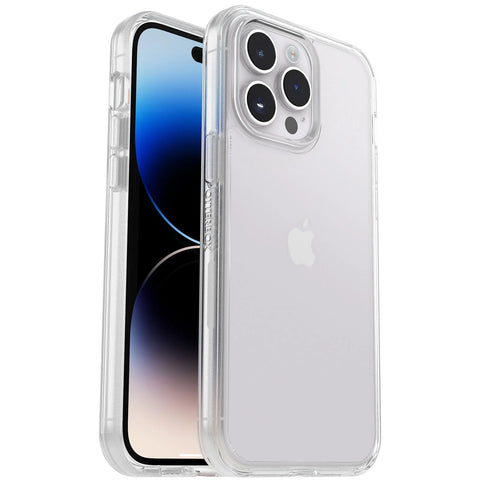 OtterBox Symmetry Clear Case for iPhone 15 Pro