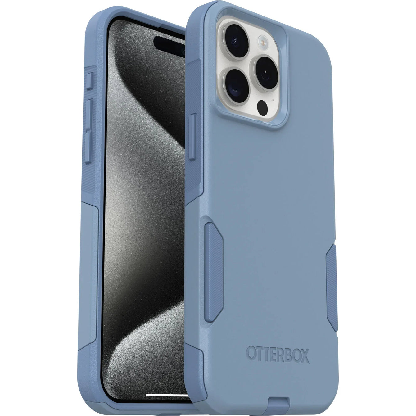 OtterBox Commuter Case for iPhone 14 Pro Blue