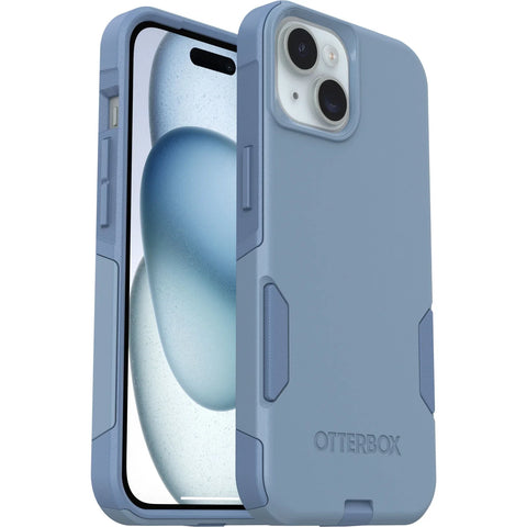 OtterBox Commuter Case for iPhone 15 Blue