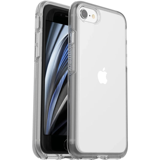 OtterBox Symmetry Clear Case for iPhone SE
