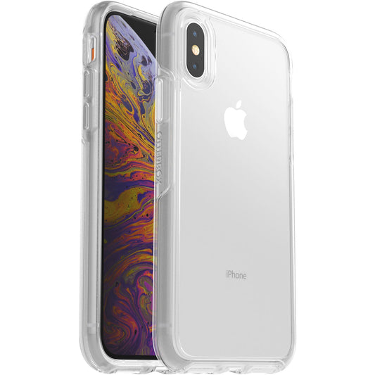 OtterBox Symmetry Clear Case for iPhone XS Max