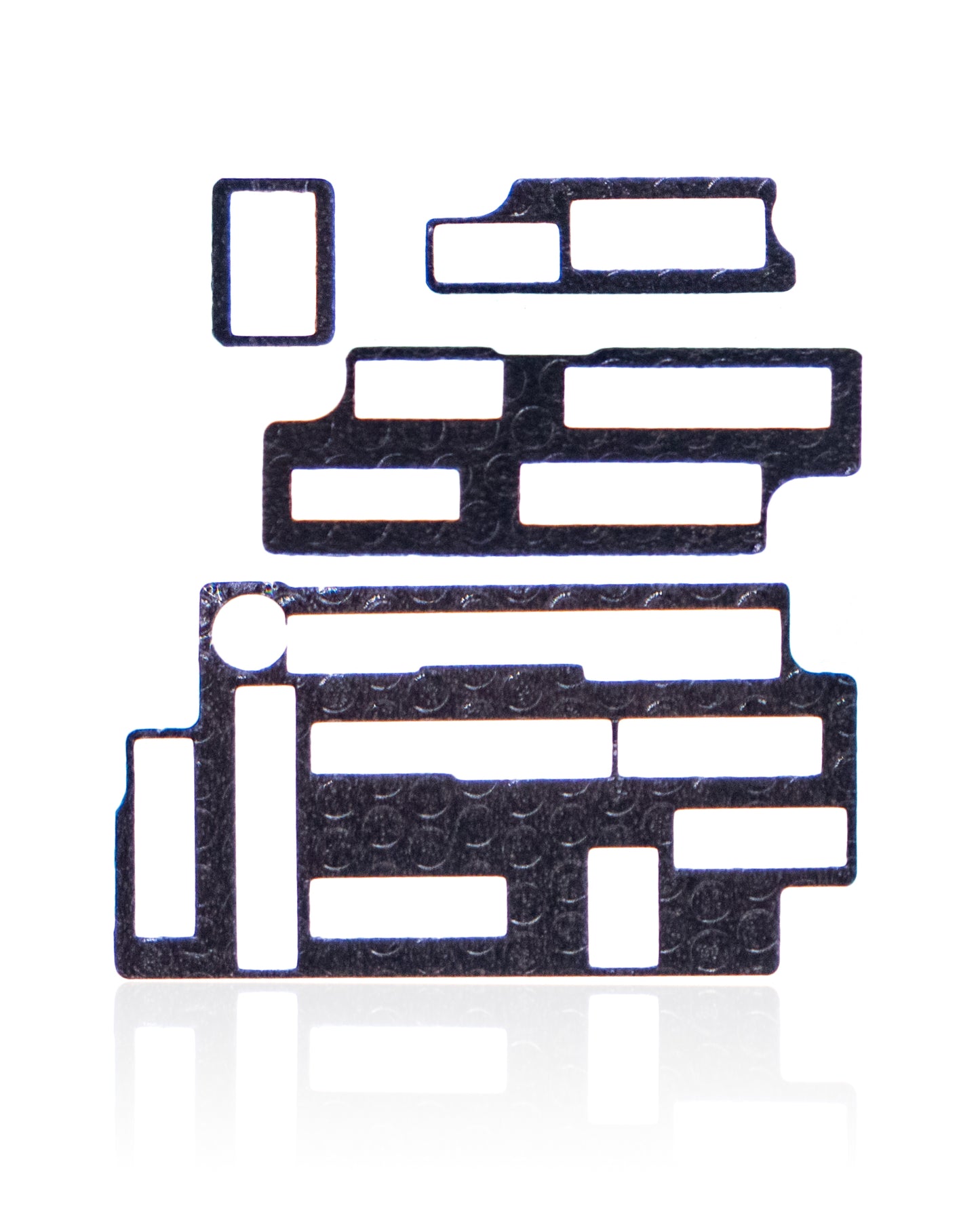 Mainboard Inline Insulator Sticker For iPhone 12 / 12 Pro (4 Piece Set) (10 Pack)