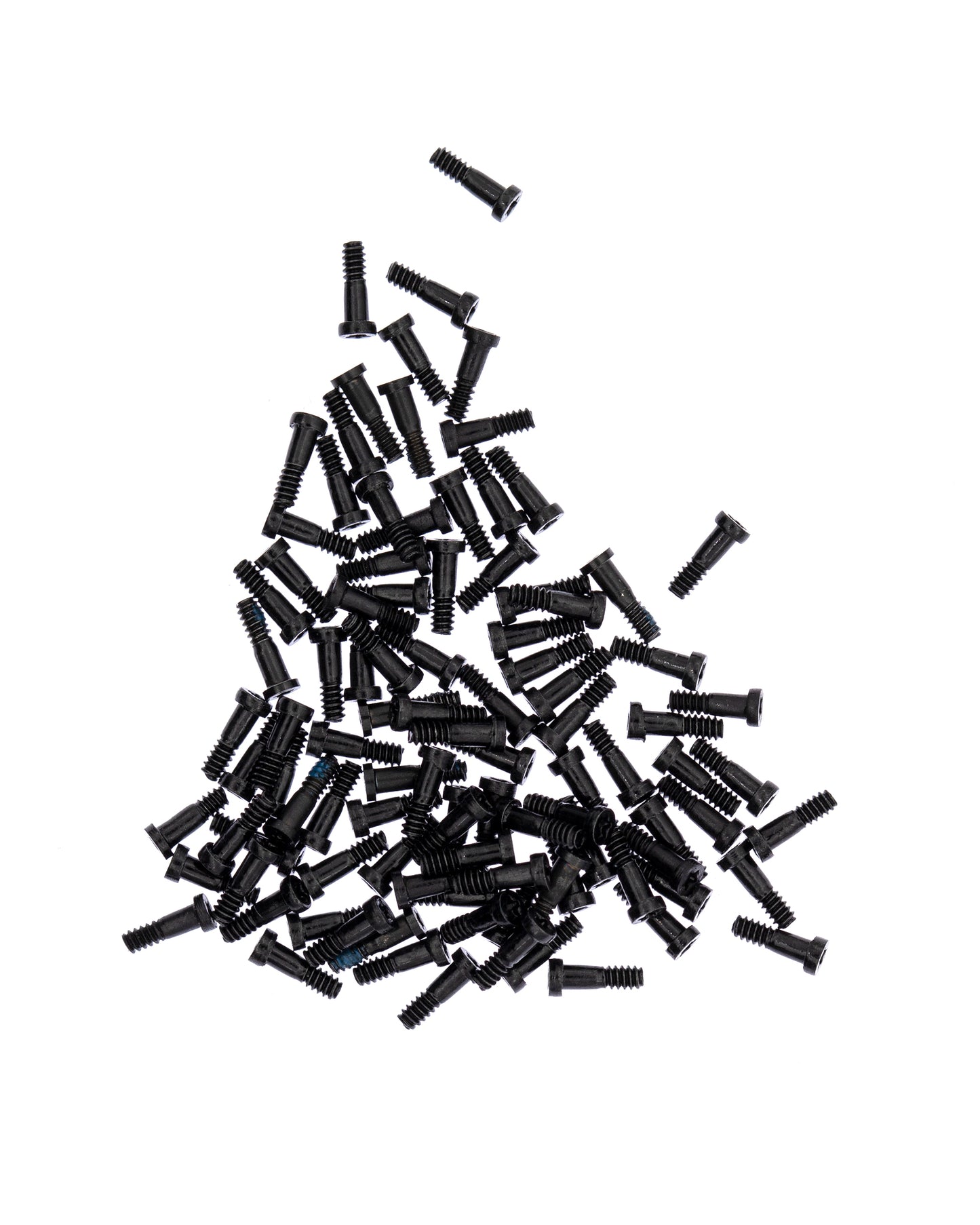 Bottom Screws For iPhone 5S (Space Gray) (100 Pack)