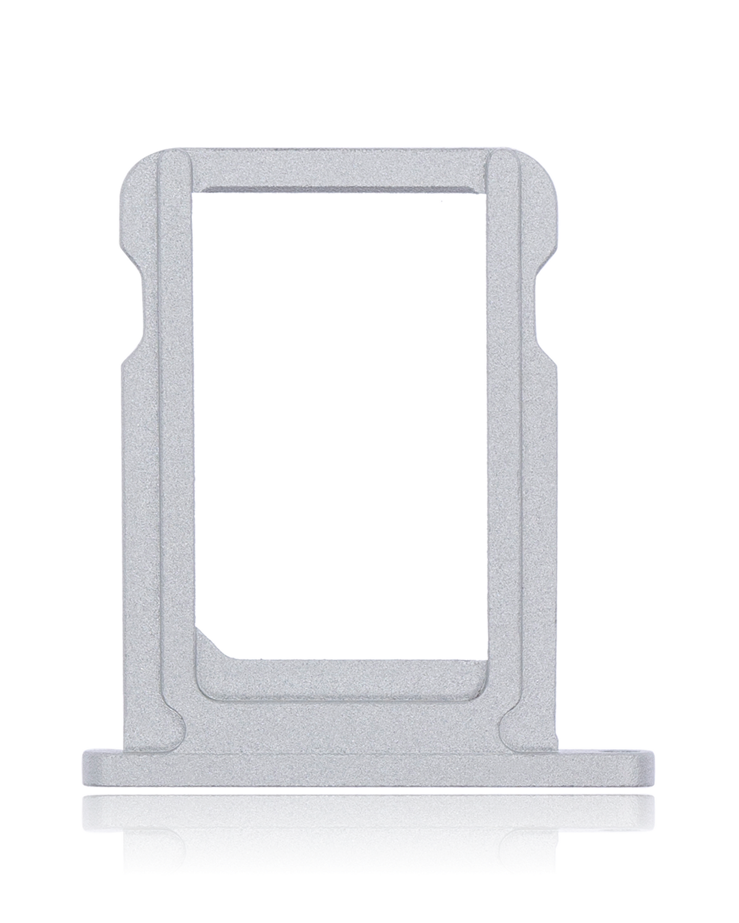 Sim Card Tray For iPad Pro 11" 1st Gen (2018) / Pro 11" 2rd Gen (2020) / Pro 12.9" 3rd Gen (2018) / 4th Gen (2020) (Silver)