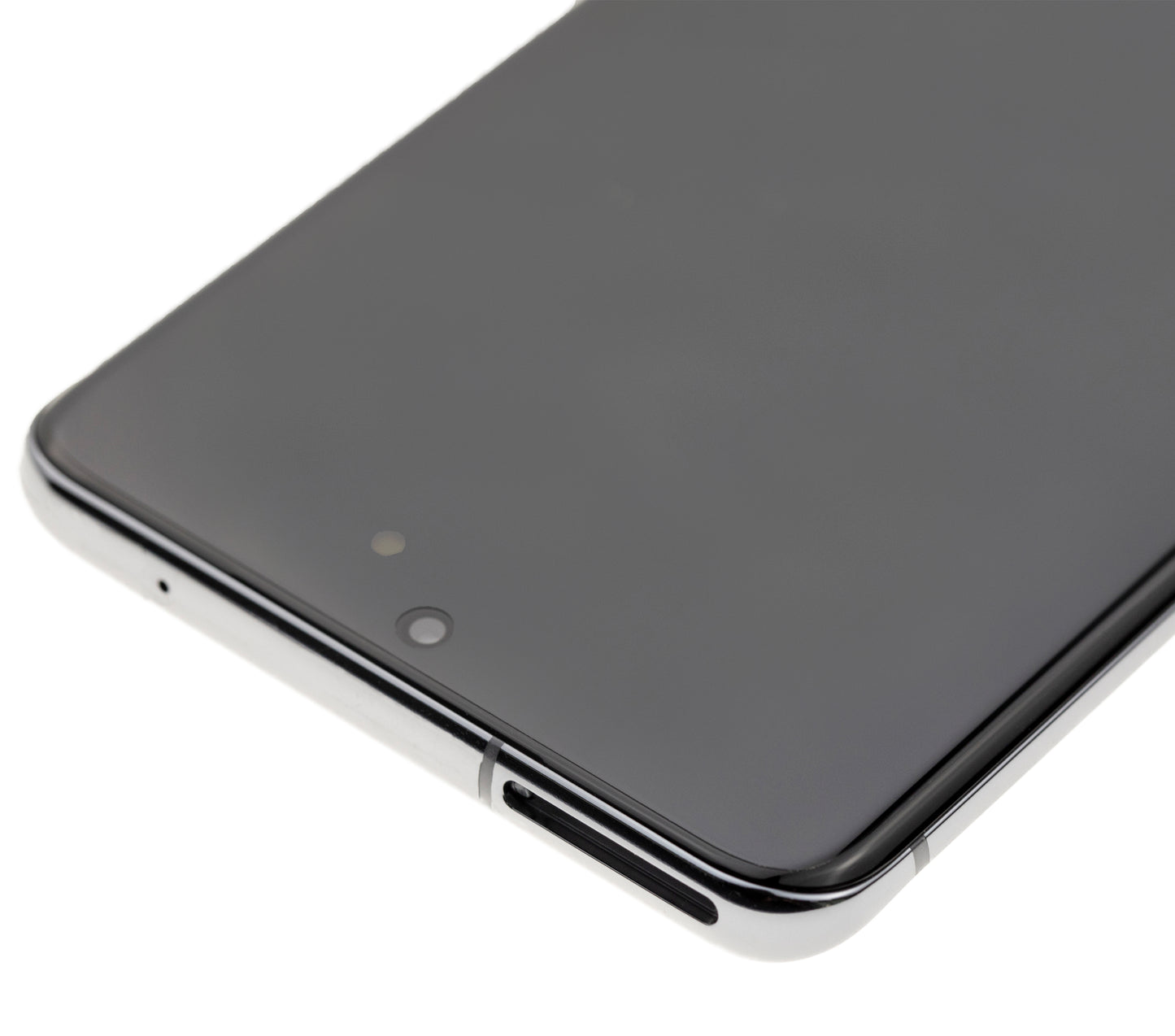 OLED Assembly With Frame For Samsung Galaxy S20 Ultra 5G (Refurbished) (Cosmic Gray)