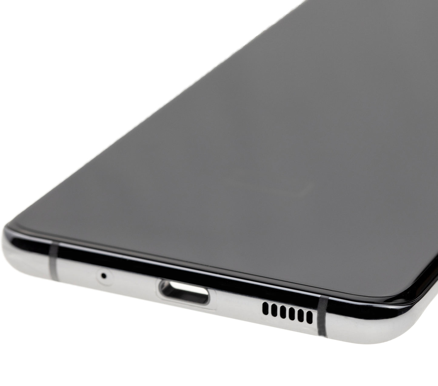 OLED Assembly With Frame For Samsung Galaxy S20 Ultra 5G (Refurbished) (Cosmic Gray)
