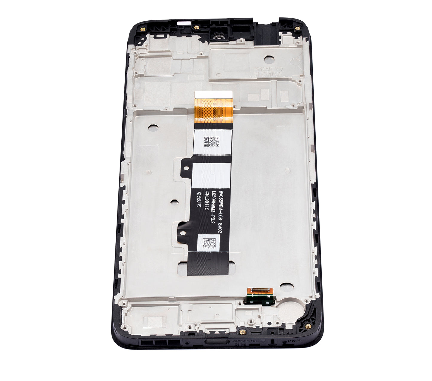 LCD Assembly With Frame For Motorola Moto G22 (XT2231 / 2022) (Refurbished) (All Colors) replacement part SKU 107082110803 image 3