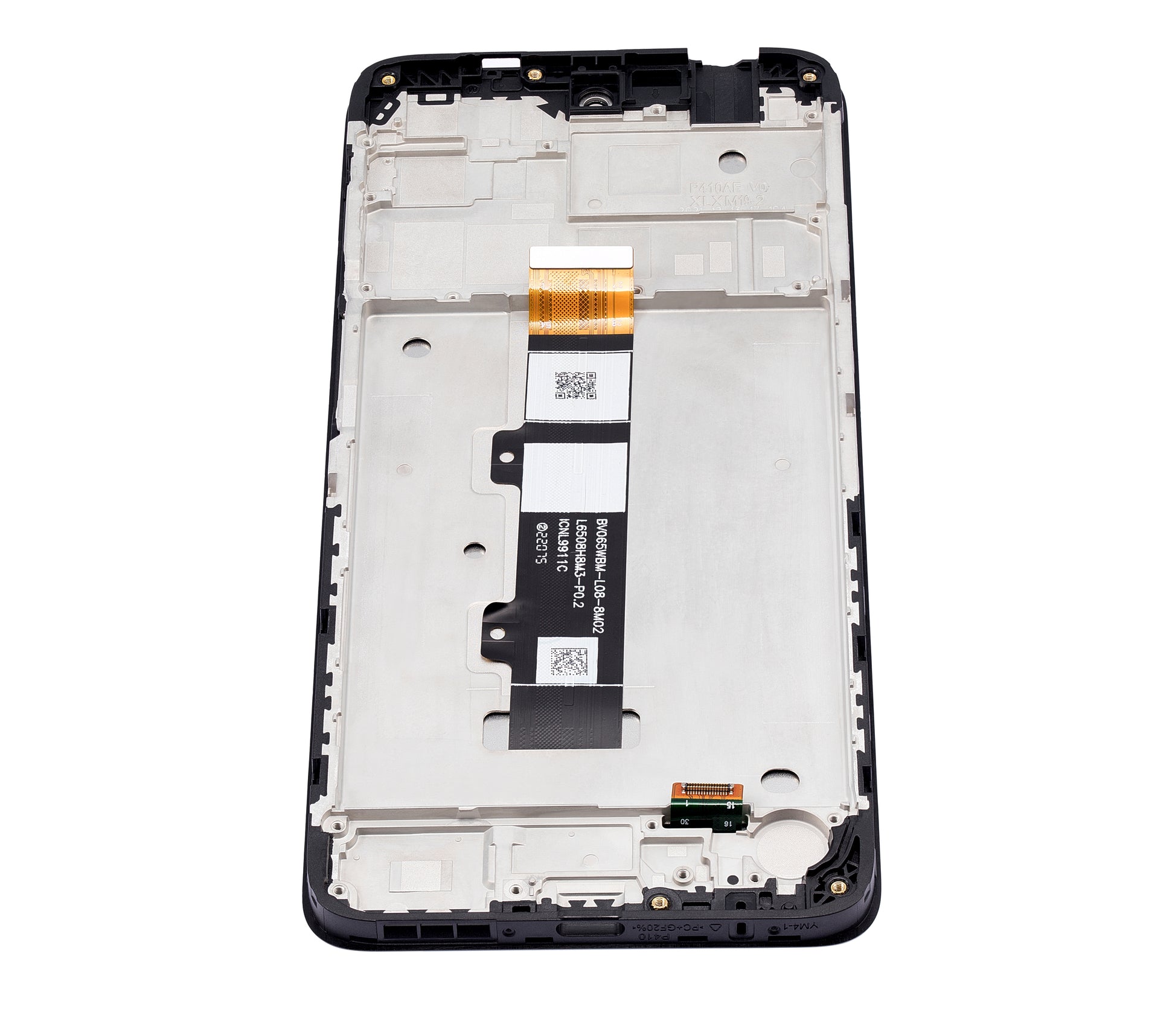 LCD Assembly With Frame For Motorola Moto G22 (XT2231 / 2022) (Refurbished) (All Colors) replacement part SKU 107082110803 image 3