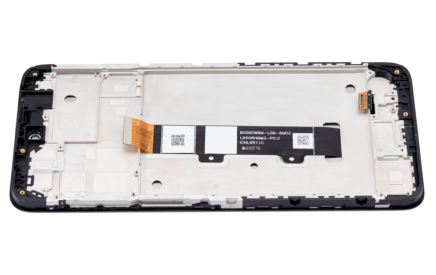 LCD Assembly With Frame For Motorola Moto G22 (XT2231 / 2022) (Refurbished) (All Colors) replacement part SKU 107082110803 image 5