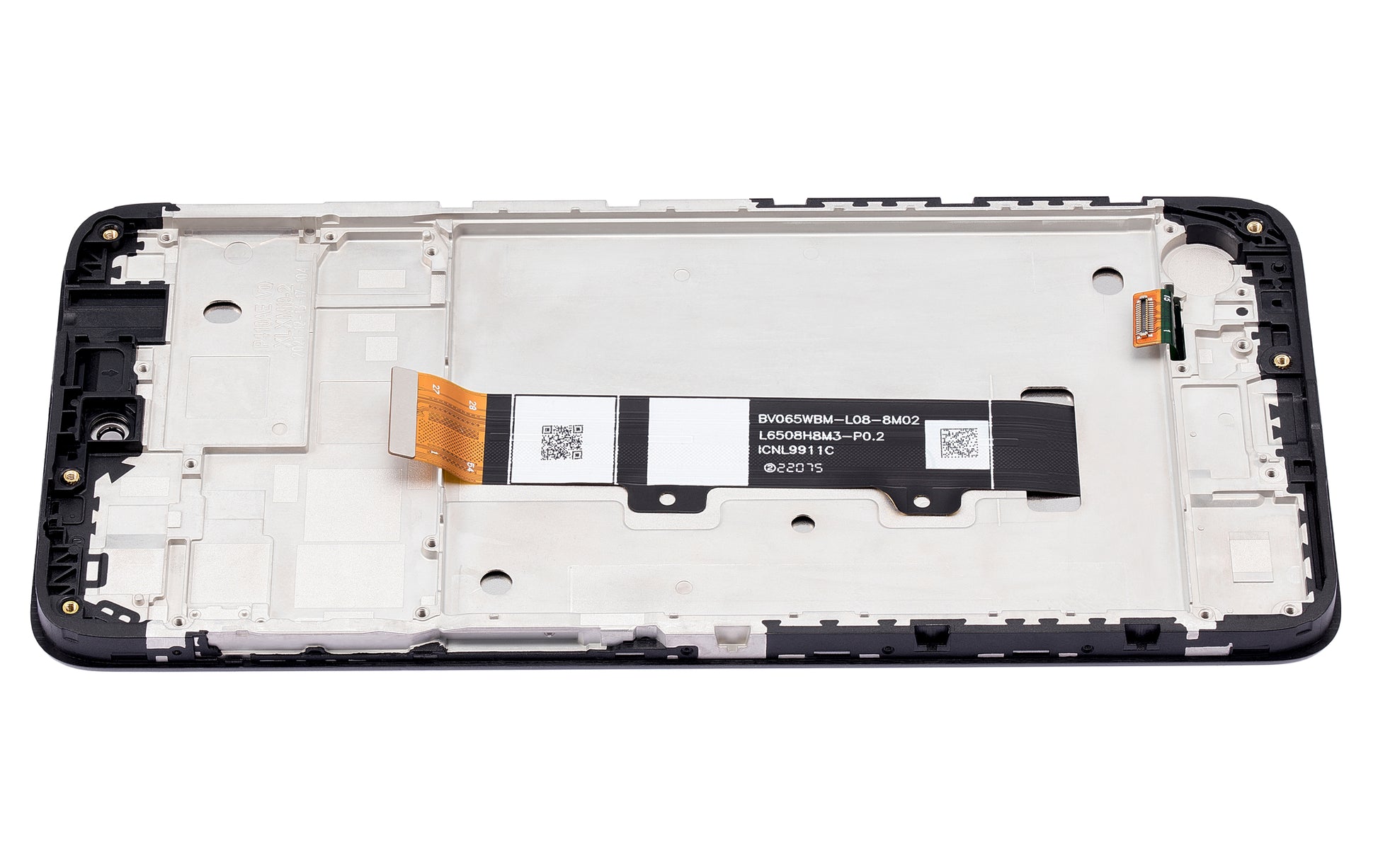 LCD Assembly With Frame For Motorola Moto G22 (XT2231 / 2022) (Refurbished) (All Colors) replacement part SKU 107082110803 image 5