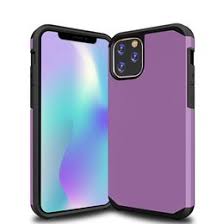 Slim Armor Protective Case for iPhone 14 Purple