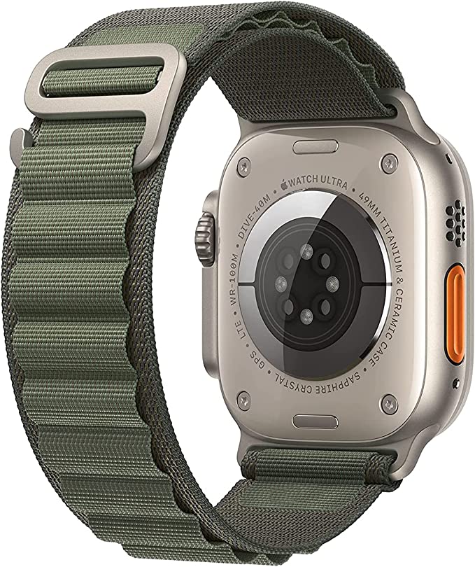 ALPINE U LOOP - 38/40/41 MM
