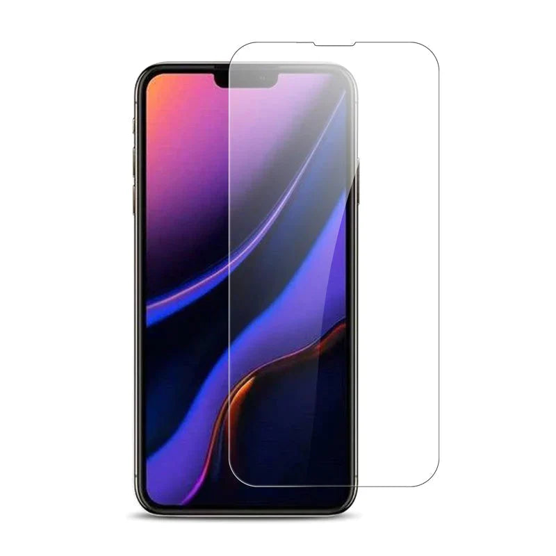 Tempered Glass Screen Protector for iPhone 15 Pro