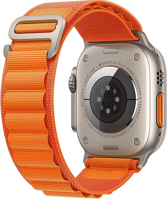 ORANGE U LOOP - 38/40/41 MM