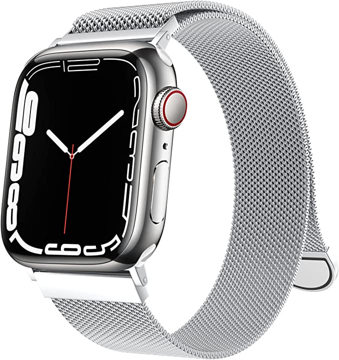 SILVER M LOOP - 38/40/41 MM