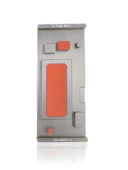 In-Frame Cleaning Mould For Samsung Galaxy S8 Plus