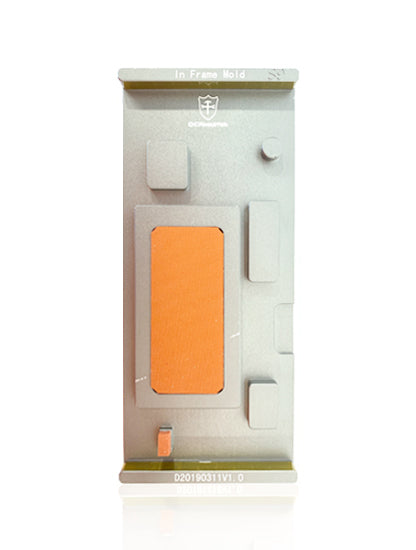 In-Frame Cleaning Mould For Samsung Galaxy S9